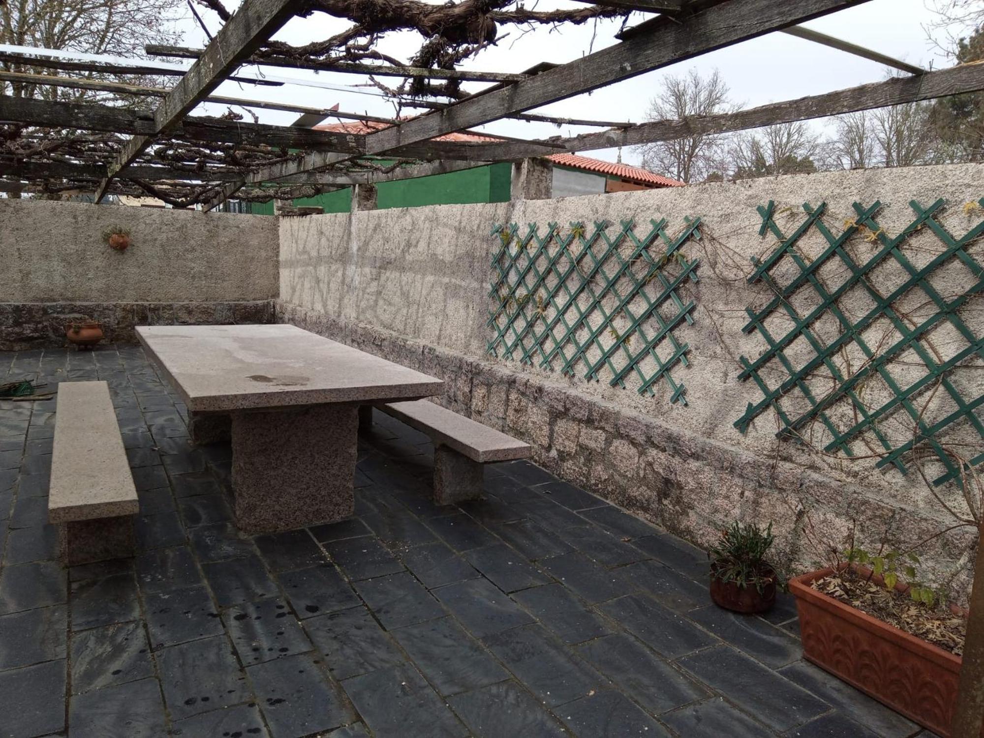Casa Raposeira Vila Ourense Exterior foto