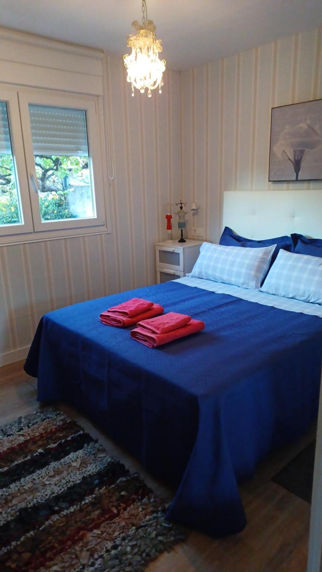 Casa Raposeira Vila Ourense Quarto foto